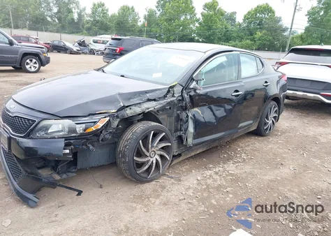 2015 Kia Optima Lx from USA, damaged, VIN 5XXGM4A73FG447015